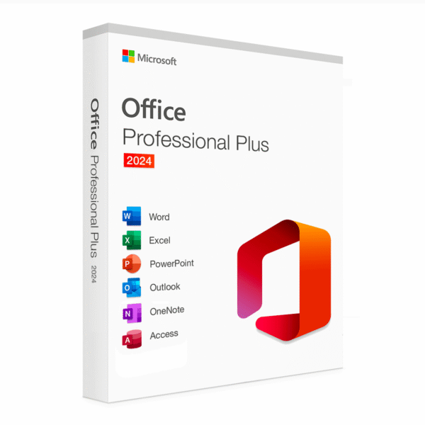 Office 2024 Professional Plus /Online Activation