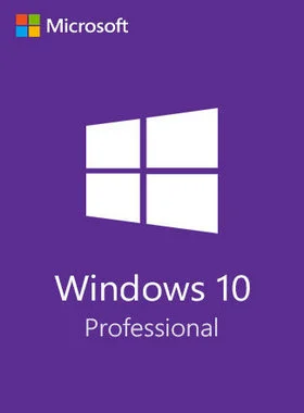 WINDOWS 10 PRO 32 64 BIT Retail Key