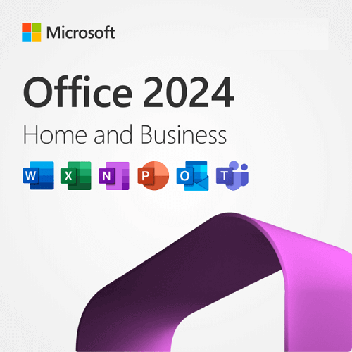 Microsoft Office 2024 Home & Business (PC/Mac) – Product Key